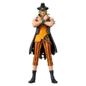 Figura Banpresto One Piece Film: Red Dxf The Grandline Men Vol.11 - Bartolomeo (19284)