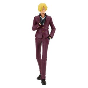 Figura Banpresto One Piece The Shukko - Sanji (9663)