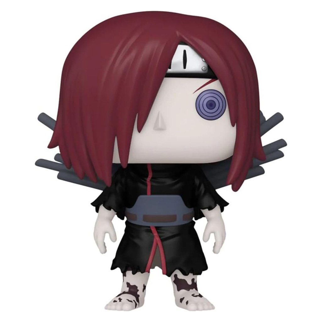 Funko Pop Animation Naruto Shippuden Exclusive - Nagato 1574 (glows In The Dark)