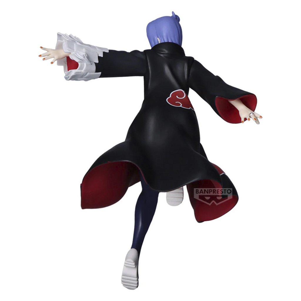 Figura Banpresto Naruto Shippuden: Vibration Stars - Konan (1858)