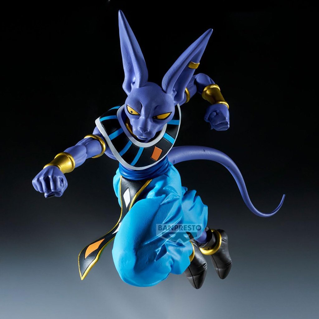 Figura Banpresto Dragon Ball Z: Match Makers - Son Gohan (2015)