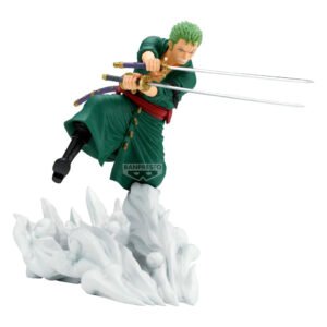 Figura Banpresto One Piece Senkouzekkei - Roronoa Zoro (2053)