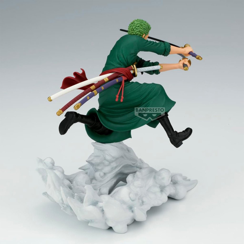 Figura Banpresto One Piece Senkouzekkei - Roronoa Zoro (2053)