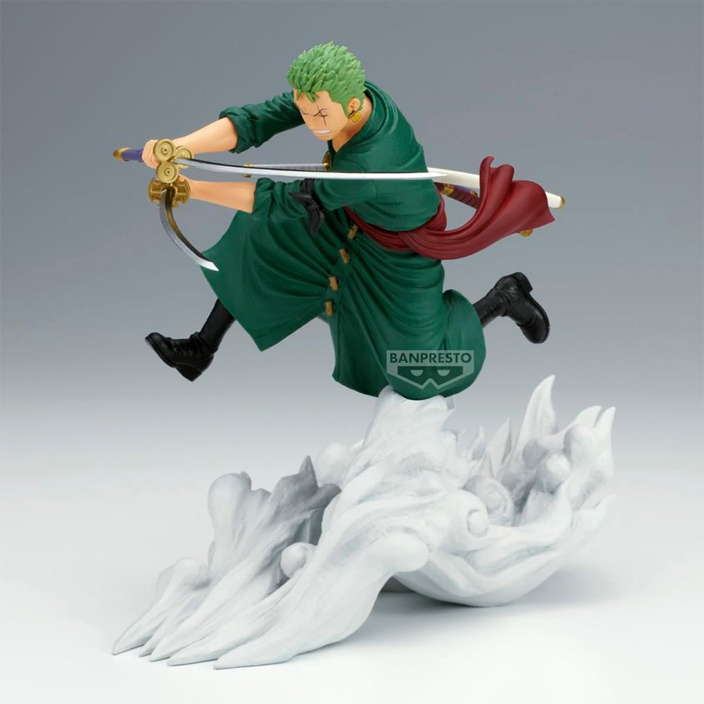 Figura Banpresto One Piece Senkouzekkei - Roronoa Zoro (2053)
