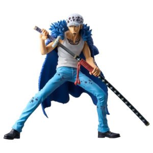 Figura Banpresto One Piece Grandista - Trafalgar Law (9665)