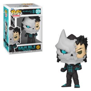 Funko Pop Plus Chase Kaiju No.8 - Kaiju No.8 2079