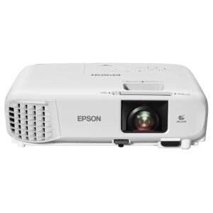 Proyector Epson 118 Power Lite 3800 Lumens Blanco