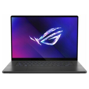 Notebook Gamer ROG Zephyrus GU605CW-G16.U95080 Intel Core Ultra 9 285H Pantalla OLED WQXGA 16.0" 32GB de RAM 2TB SSD Win11Home GeForce RTX5080 16GB