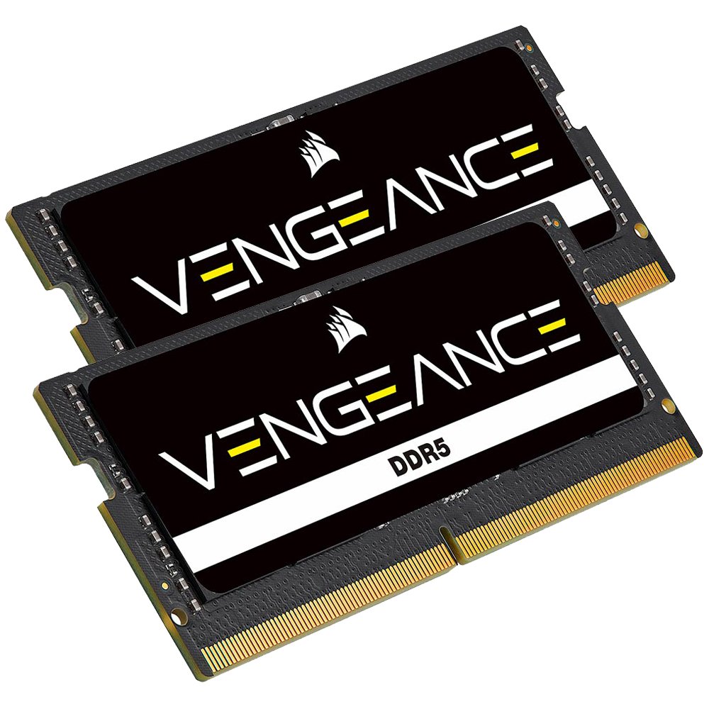 MEM NB DDR5 16GB 4800MHZ CORSAIR (2x8GB) VENGEANCE CMSX16GX5M2A4800C40