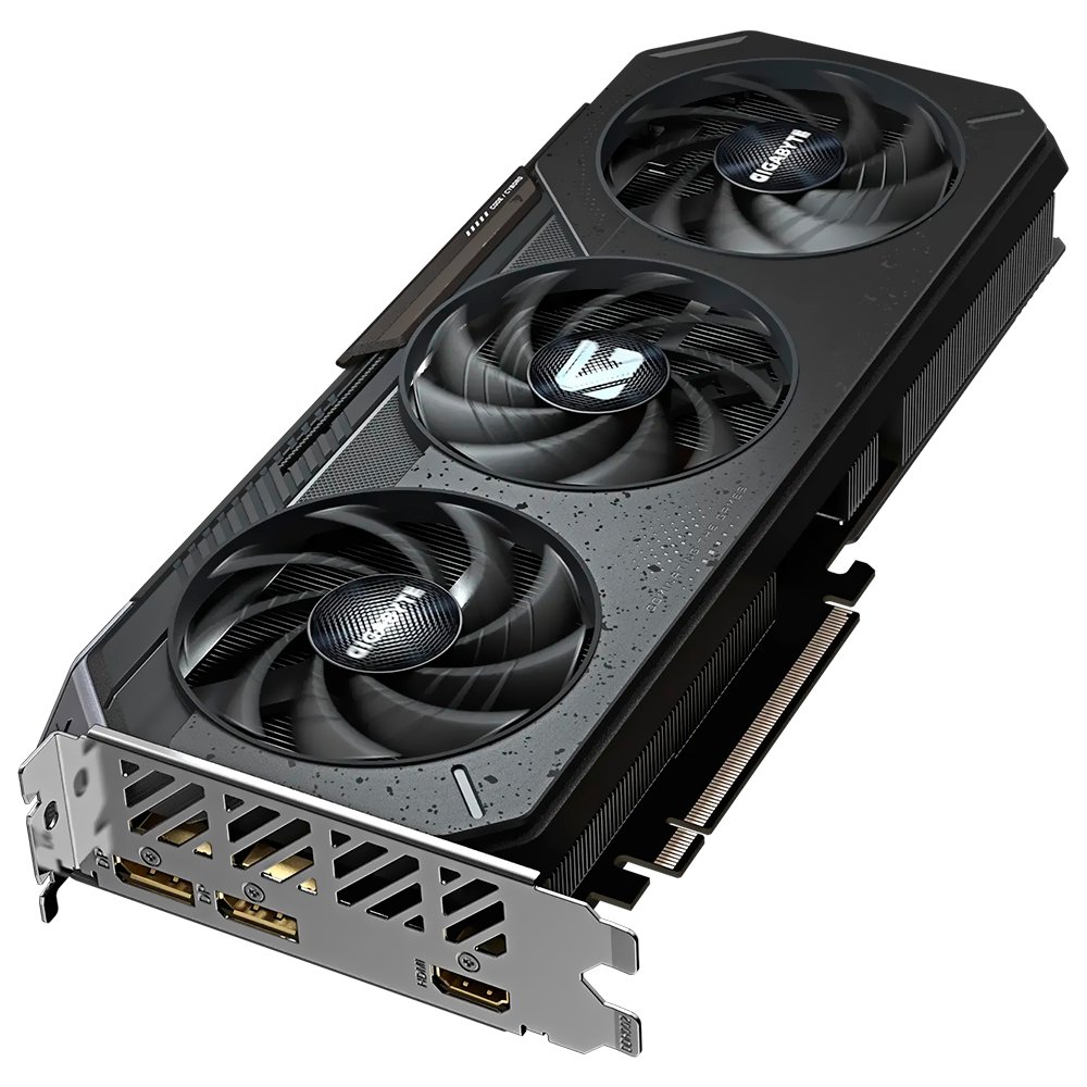 VGA 16GB GIGABYTE RADEON RX9060 XT GAMING OC WF 3320MHz 128BIT GDDR6/DP/HDMI GV-R9060XTGAMING OC-16GD