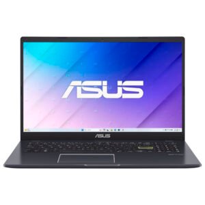 Notebook ASUS E510 KA-EJ1151W Intel Celeron N4500 Pantalla Full HD 15.6" 4GB de RAM 128GB eMMC Win11Home(Español)