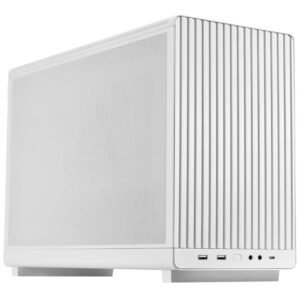 Gabitene Gamer Lian Li A3-MATX-WDG MFF Blanco