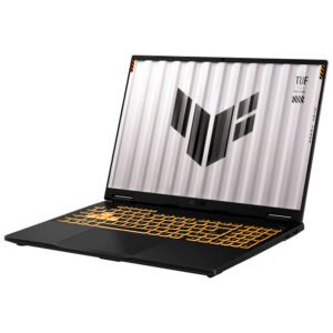 Notebook Gamer ASUS TUF F16 FX608JPR-WH74 Intel Core i7 14650HX Pantalla WUXGA 16.0" 16GB de RAM 1TB SSD Win11Home GeForce RTX5070 8GB