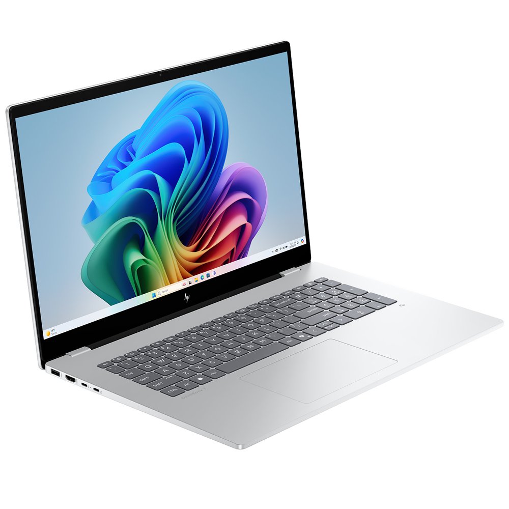 Notebook HP Omnibook 7 17-DC0373CL Intel Core Ultra 7 258V Pantalla Touch Full HD 17.3" 32GB de RAM 1TB SSD Win11Home