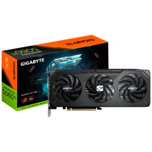 Tarjeta de Video Gigabyte Gaming OC 16GB GeForce RTX5060TI GDDR7 - GV-N506TGAMING OC-16GD