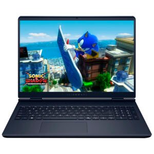 Notebook Gamer Alieware 16 Aurora AC16250 Intel Core 7 240H Pantalla QHD 16.0" 16GB de RAM 512GB SSD Win11Home GeForce RTX5050 8GB