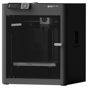 Impresora 3D Bambu Lab PF001-U EU P1S Bivolt Gris