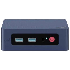 Mini PC Beelink Mini S13 Intel Twin Lake N150 de 3.6GHz 12GB de RAM 512GB SSD Azul