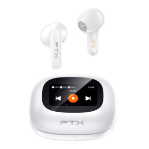Auricular FTX E97L-WH TWS Bluetooth - Blanco
