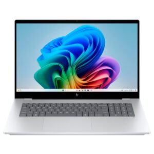 Notebook HP Omnibook X AI 17-DD0013DX Intel Core 7 256V Pantalla Touch Full HD 17.3" 16GB de RAM 1TB SSD Win11Home