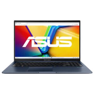 Notebook ASUS Vivobook X1502VA-BQ583W Intel Core i7 13620H Pantalla Full HD 15.6" 16GB de RAM 512GB SSD Win11Home