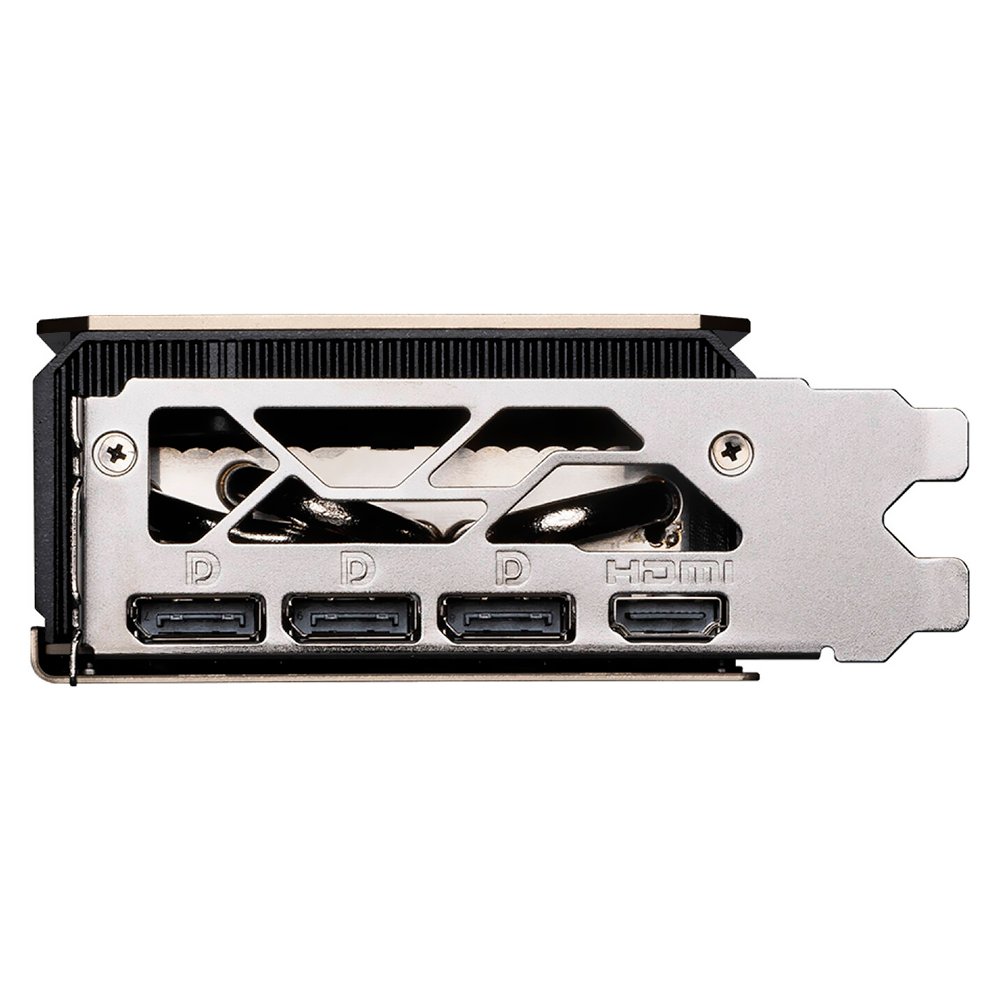 Tarjeta de Video MSI Inspire 3X OC 12GB GeForce RTX5070 GDDR7 - 912-V532-211