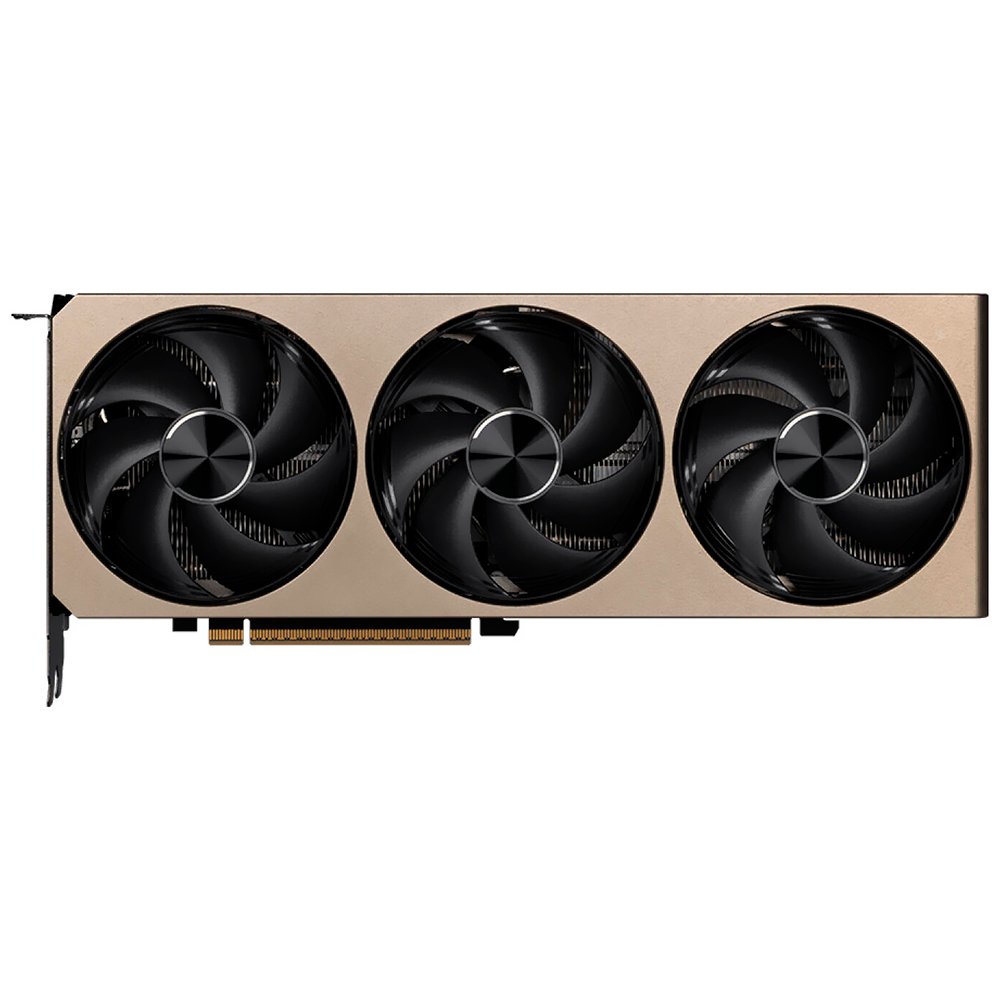 Tarjeta de Video MSI Inspire 3X OC 12GB GeForce RTX5070 GDDR7 - 912-V532-211
