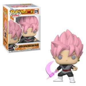 Funko Pop Dragon Ball Super - Rosé Goku Black (1279)
