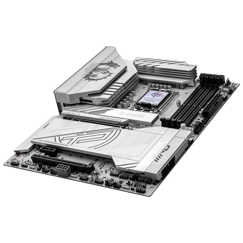 Placa Madre MSI MPG Z890 Edge Ti Wi-Fi Socket LGA 1851 DDR5