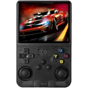 Consola GAME R36S 64GB PRETO