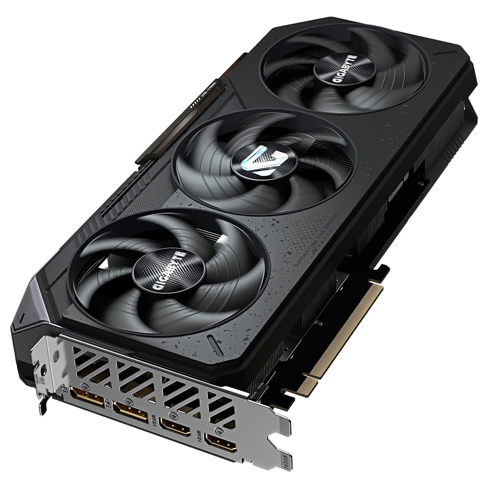 Tarjeta de Video Gigabyte Gaming OC 16GB Radeon RX9070 GDDR6 - GV-R9070GAMING OC-16GD