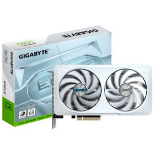 Tarjeta de Video Gigabyte Eagle OC Ice 8GB GeForce RTX5060 GDDR7 - GV-N5060EAGLEOC ICE-8GD
