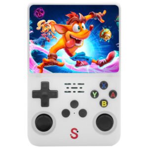 Consola Game Smartfy GP02T 64GB - Blanco