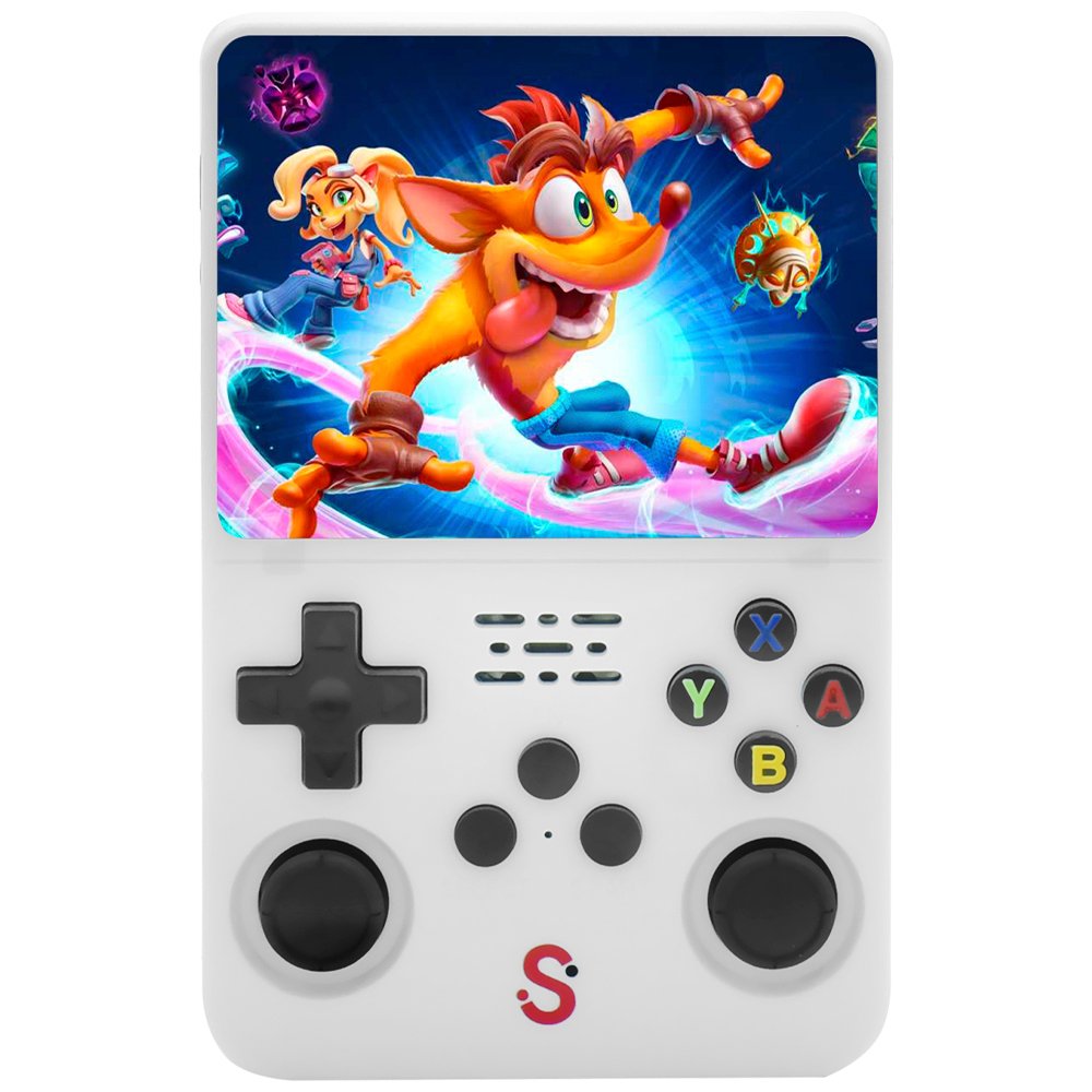 Consola Game Smartfy GP02T 64GB - Blanco