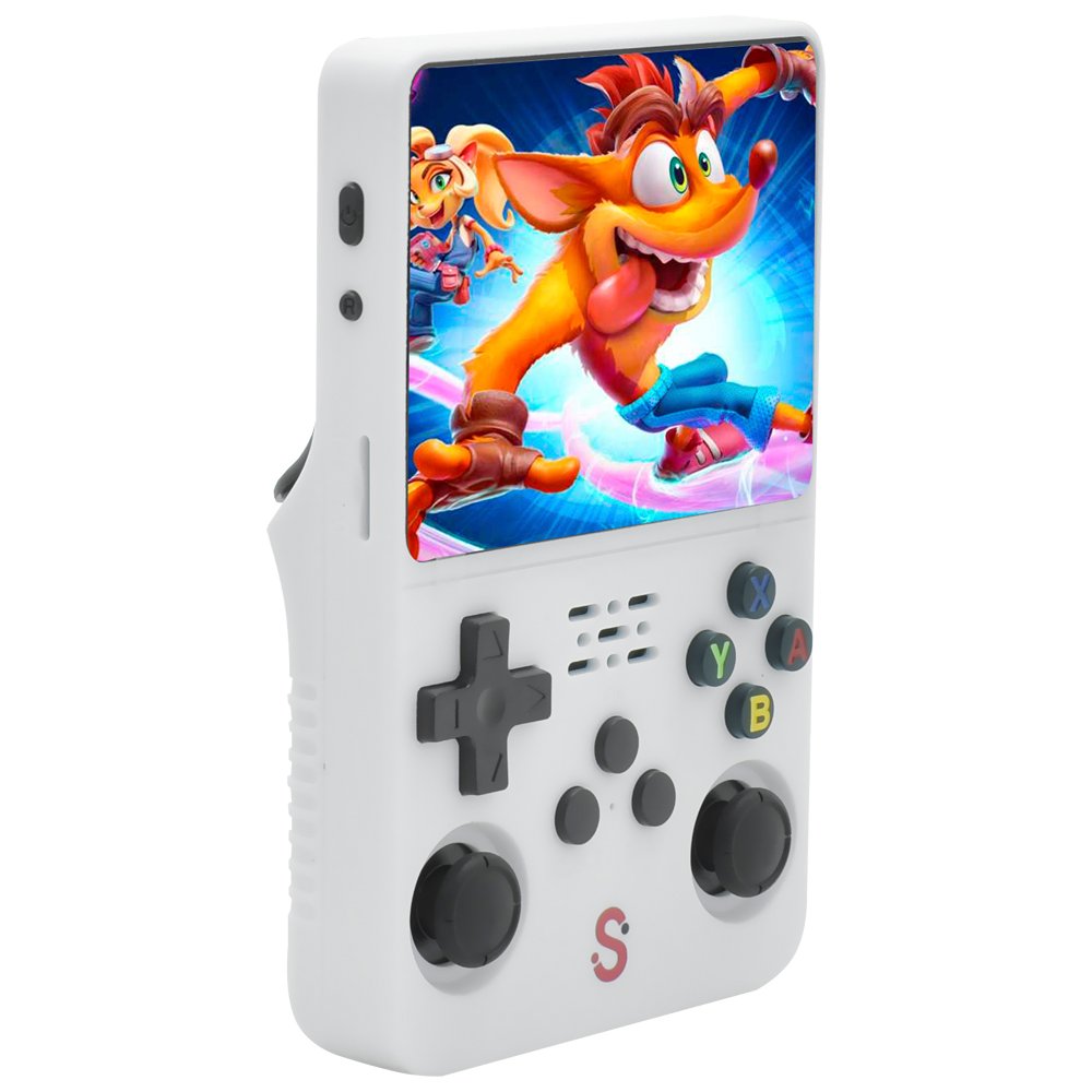 Consola Game Smartfy GP02T 64GB - Blanco