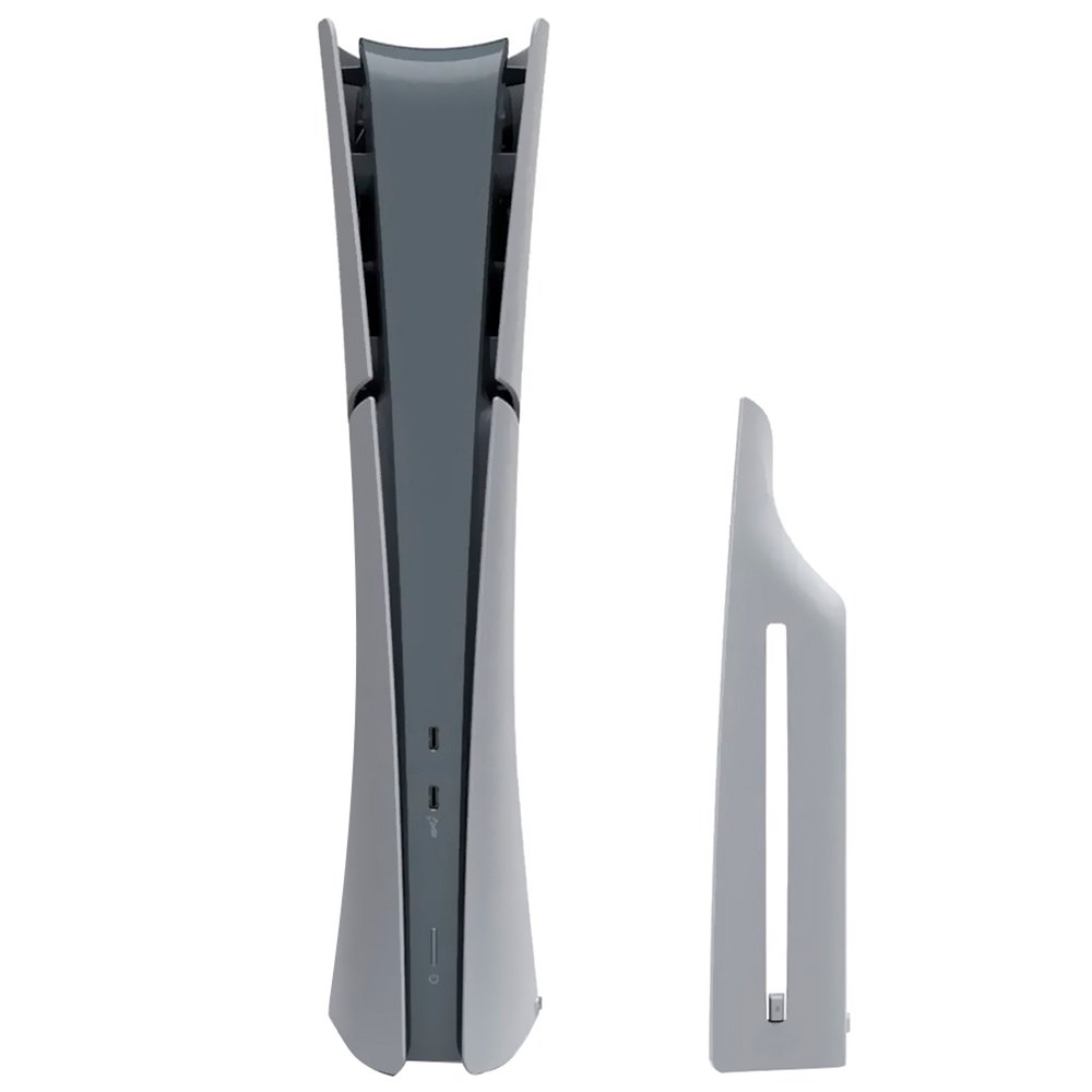 Consola Sony Playstation 5 Slim Cfi-2015 B30X Anniversary 1Tb Digital Edición Bivolt Gris (Americano)