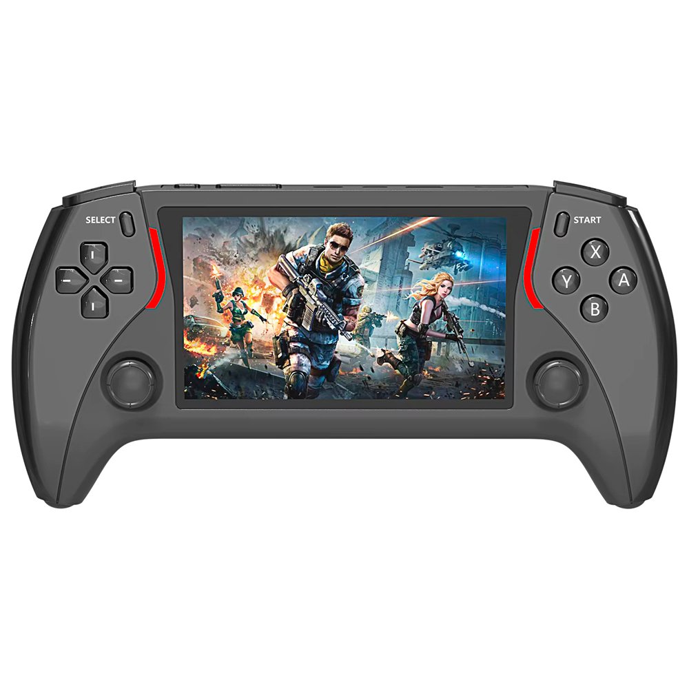 Consola Blulory Game Project X Pro 64GB - Negro