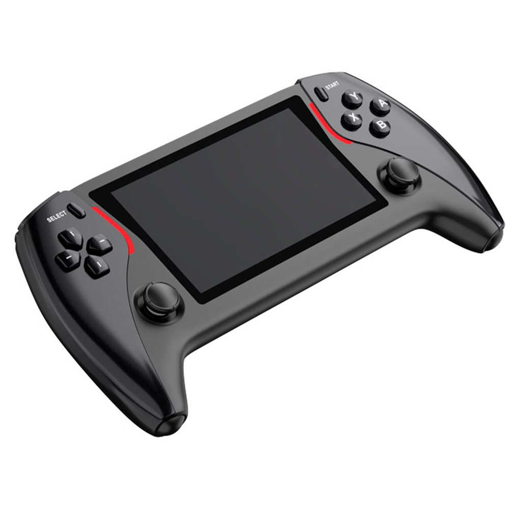 Consola Blulory Game Project X Pro 64GB - Negro