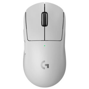 Mouse Gamer Logitech Pro X Superlight 2 Wireless Blanco (910-006637)