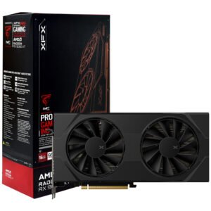 Tarjeta de Video XFX Swift OC Gaming 16GB Radeon RX9060 XT GDDR6 - RX-96TSW16BR